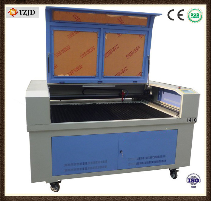 Made-in-China Advertisement Laser Engraving & Cutting Machine