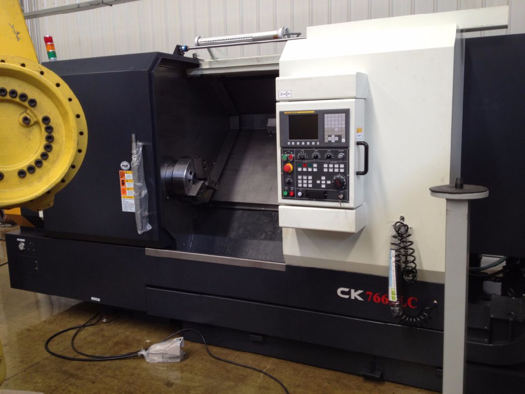 Bzxl22 Wheel Machining Machine Cell