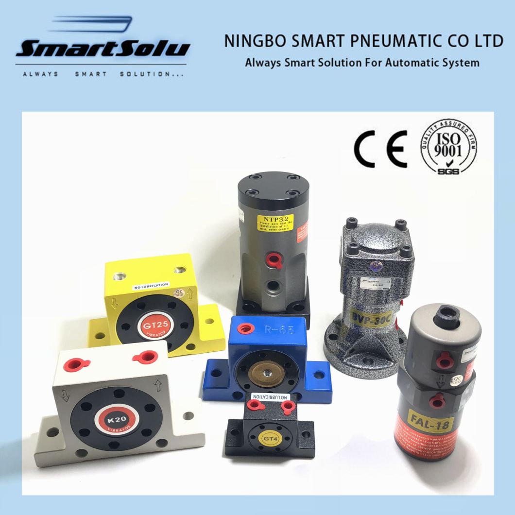 Gt-30 Series Pneumatic Gear Vibrator