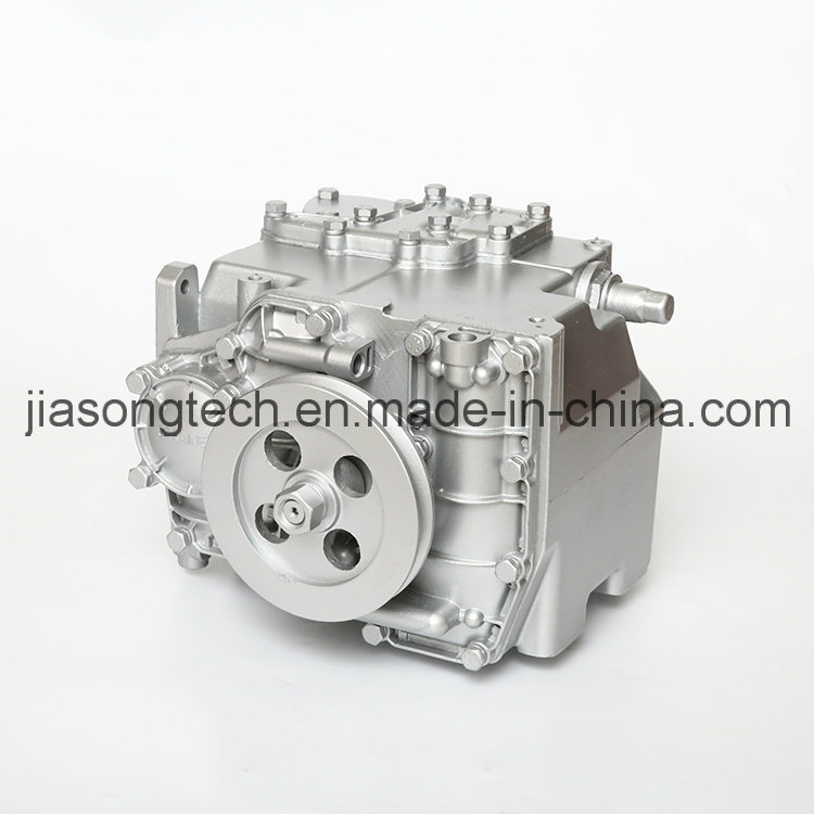 Air Elimination Fuel Dispenser Gear Pump