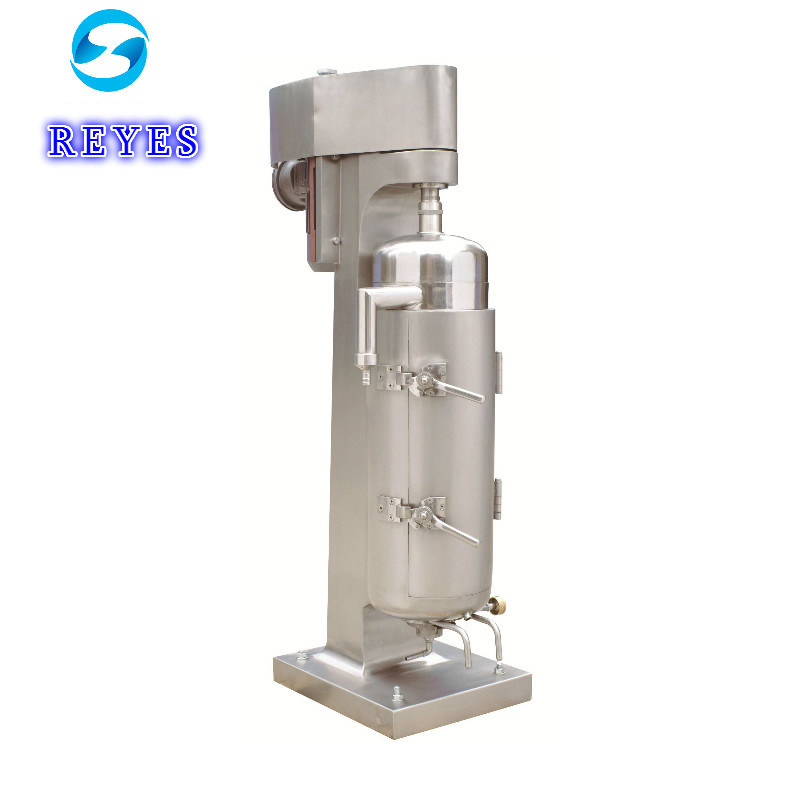 High Quality High Speed Gq/GF Tubular Centrifuge for Liquid-Liquid-Solid Separation