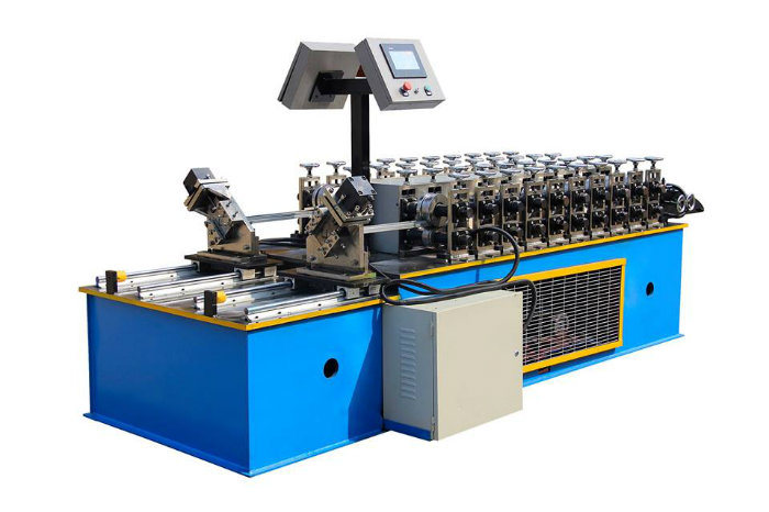 Factory Price C Channel Sheet Metal Rolling Machine for Making Roofing Ceiling and Others