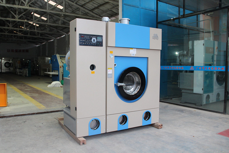 Laundry Cleaning Machine Industrial Washing Equipment Dry Cleaner (8kg~16kg)