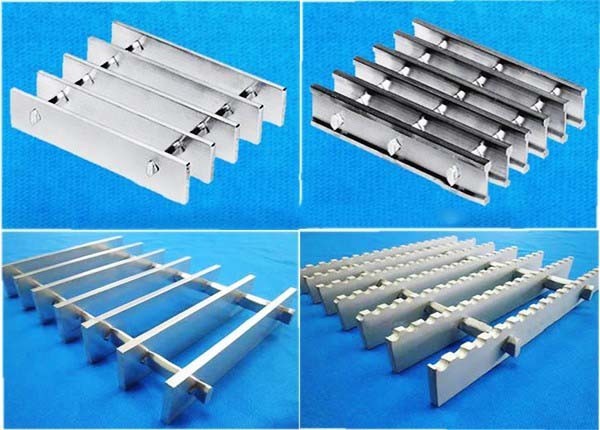 High Quality Galvanized Steel Drainage Gratings