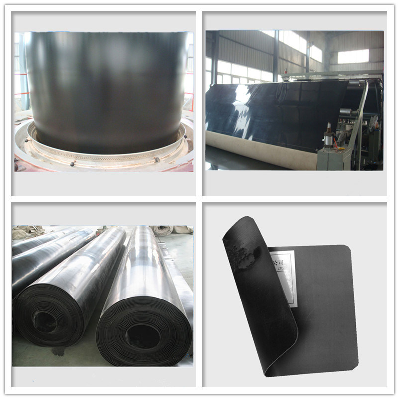 Geomembrane 30mil-60 Mil HDPE Liners for Lake Pond or Dam