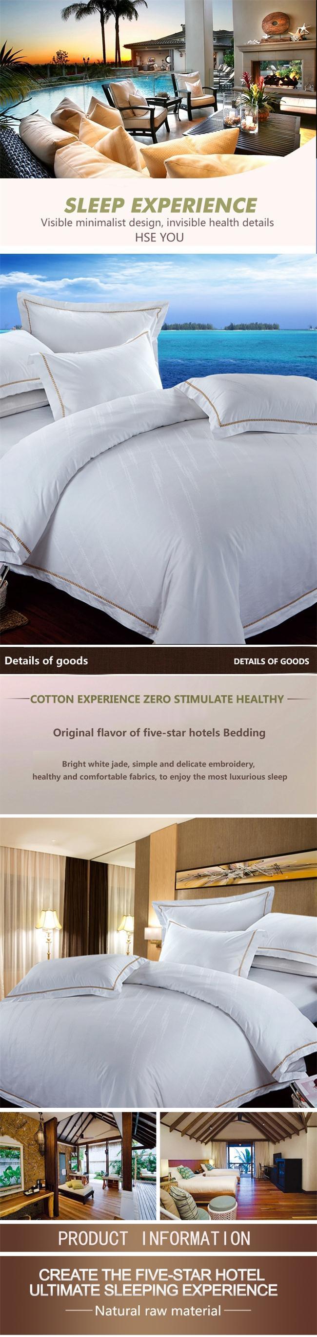 Luxury Bedding Set Satin Bedsheet