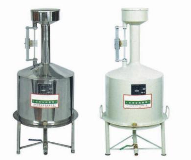 Standard Metal Portable Prover Measuring Can for Sale