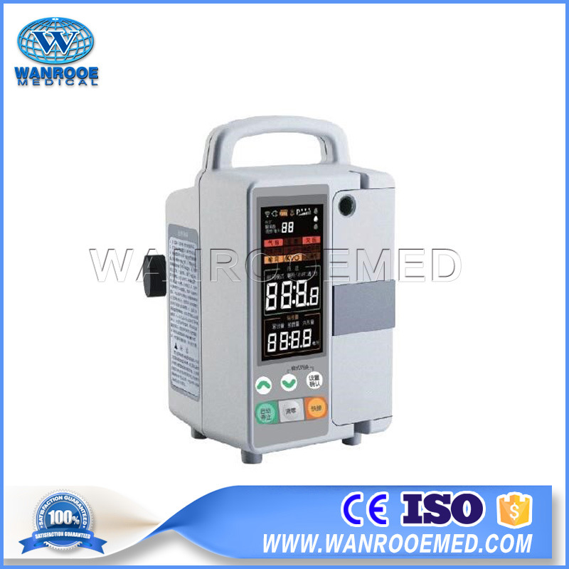 Wrip-8052n Top Medical Portable Automatic Syringe Infusion Pump