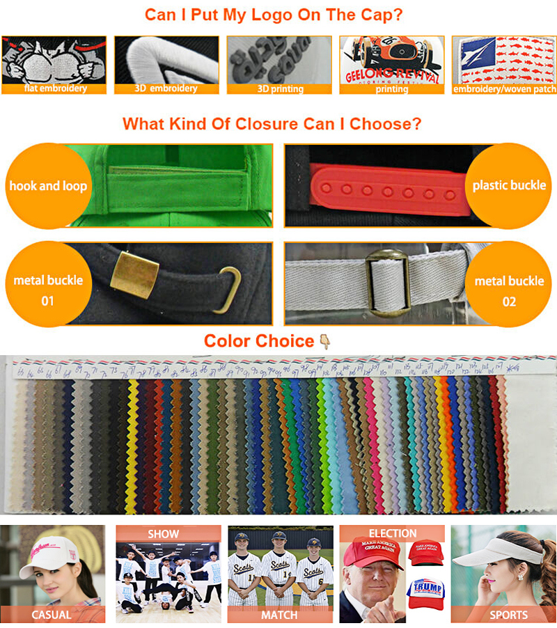 Promotion Bulk Wholesale Different Using Sports Cap