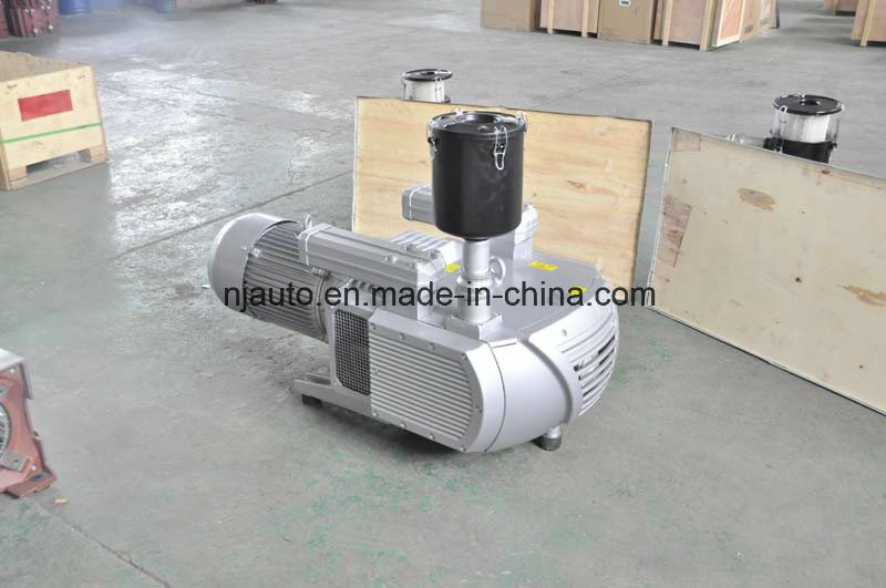 Central Vacuum Supply Dry Rotary Vane Vacuum Pump