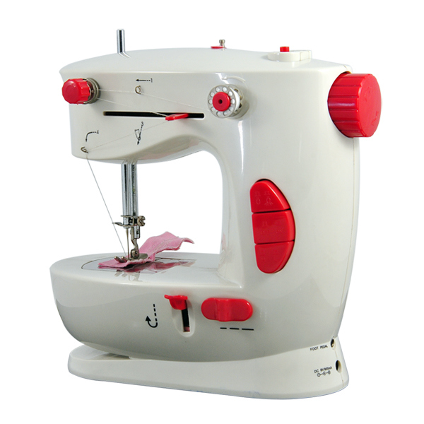 Household Cloth Tailor Used Leather Sewing Machine for Sale (FHSM-338)