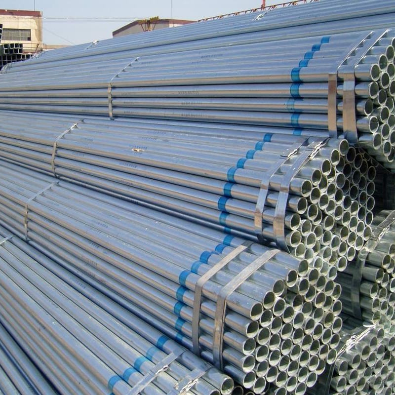 Hot Dipped Galvanized Steel Pipe Price List