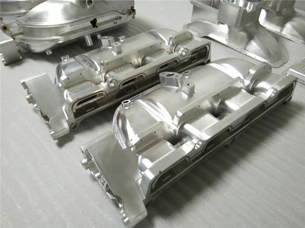 Small Batch Production Different Brand of Car Parts