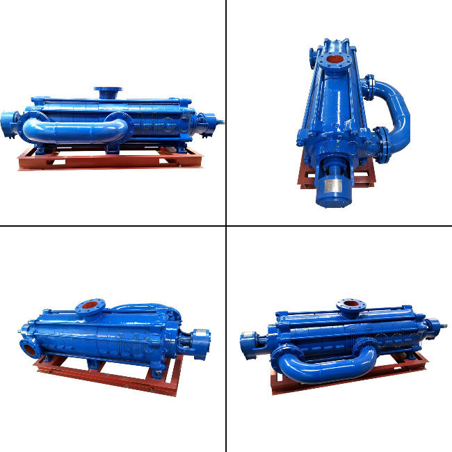 Multistage Horizontal Centrifugal Mine Water Pump