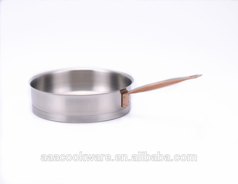 Safety Kitchen Harmless China Wholesale Price Cookware Stainless Steel Cookware