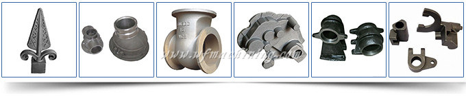 OEM Iron/Stainless Steel/Brass Control/Ball/Gate Valve with Investment Casting Processing