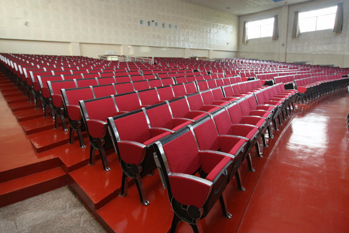 Aluminum Conference Classroom Auditorium School Furniture