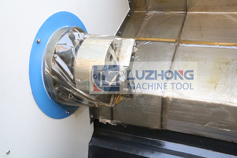 Slant Bed High Precision Metal CNC Lathe Machine (TCK520)