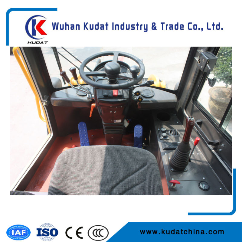 60HP Backhoe with Ce (WZ30-16)