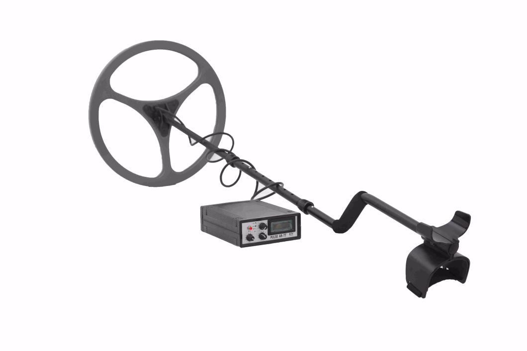 German Kts Underground High Depth Pulse Induction Metal Detector (KTY)