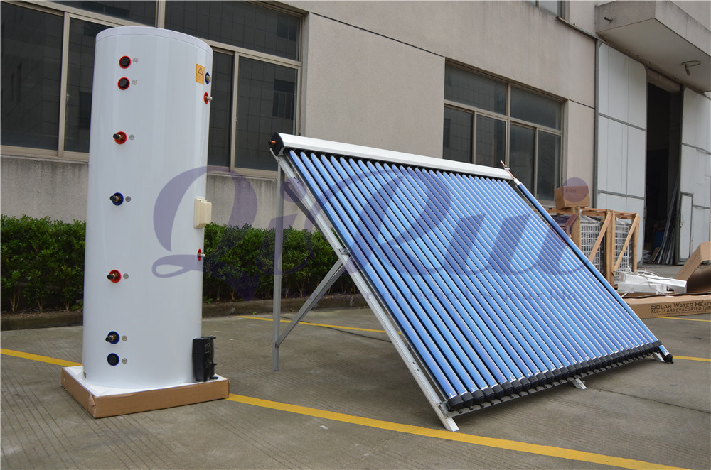 High Efficiency Vacuum Tube Solar Water Heating