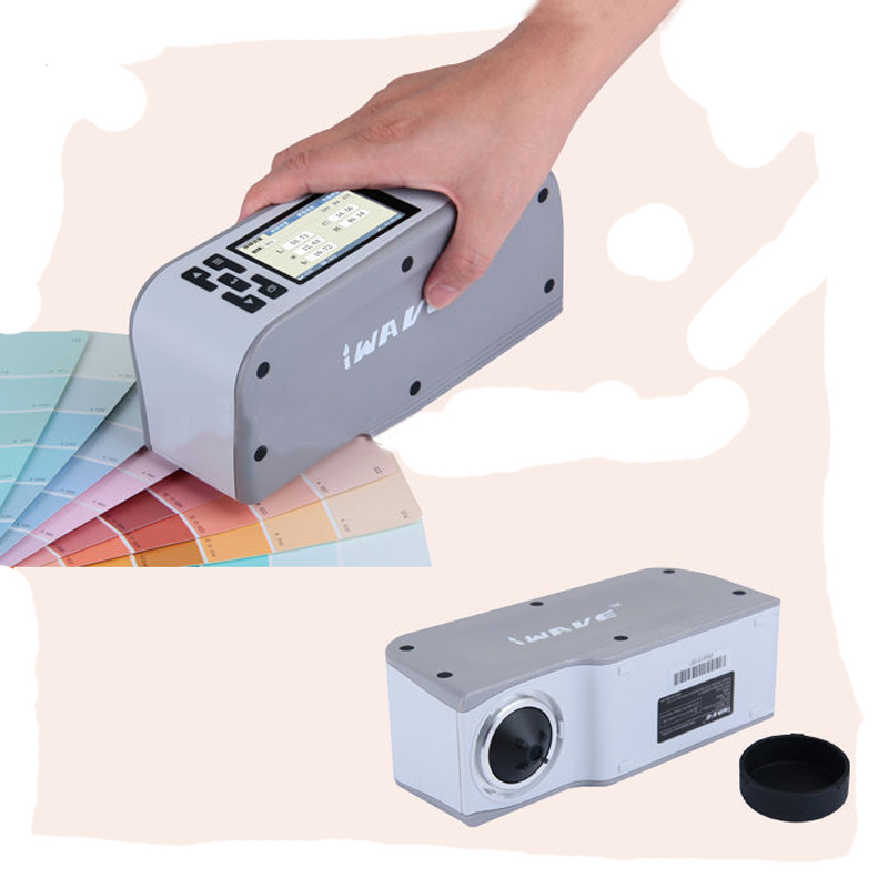 Portable Plastic Material Precision Colorimeter/Laboratory Instruments