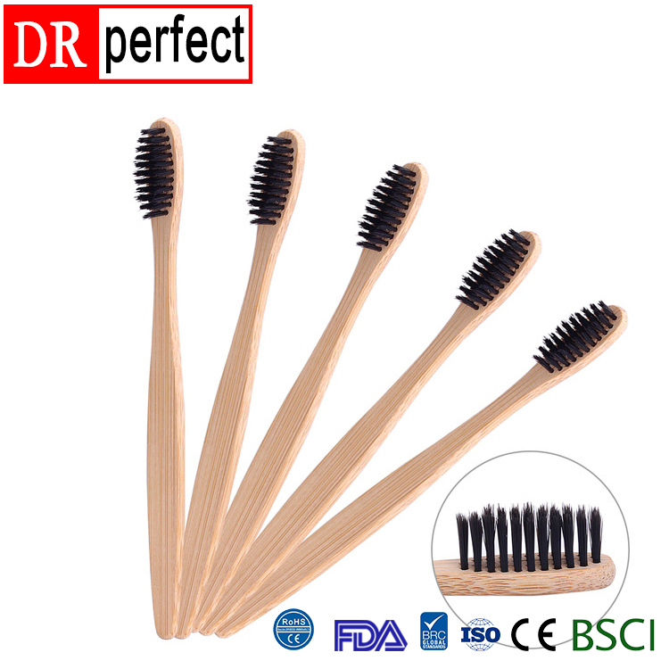 Dental Kit Personal Care Natural Bamboo Toothbrush