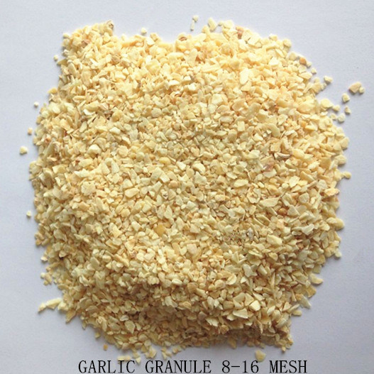 B Grade Dried Garlic Granule