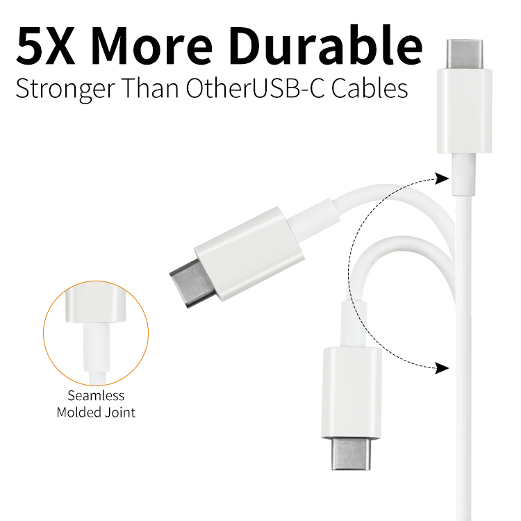 Fast Charger Data Cable, USB-C Cable