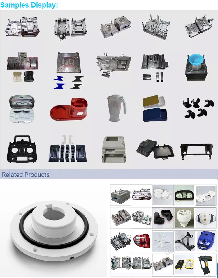 China PVC Plastic Injection Pipe Fitting Moulds Manufacturer