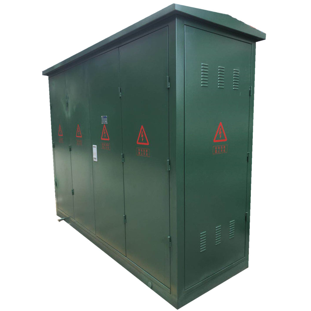 Dfw-12 Series Power Supply Substation Cable Branch Box