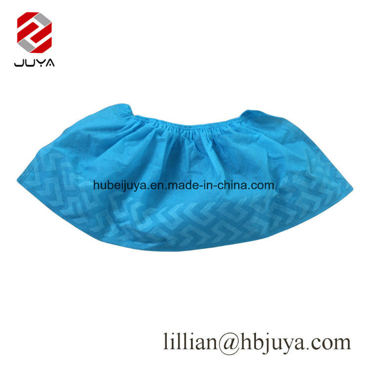Hot Selling Nonwoven Disposable Medical Domestic Industry Shoe Cover