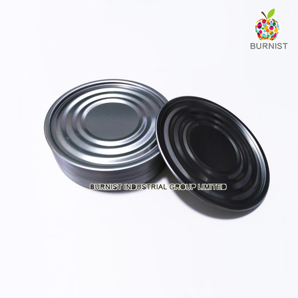 Tinplate Lid 401 (99mm) Clear Outside Bottom End for Food Can Packing