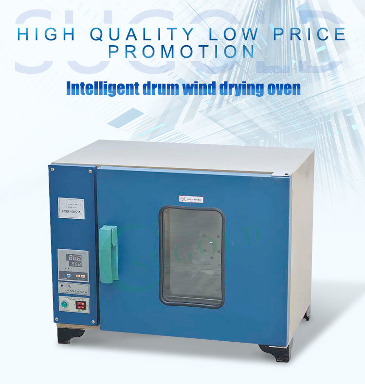 Dhg Desktop Drum Wind Drying Oven