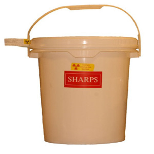 Sharps Box/Sharps Container Disposal/ Sharps Bin/ Sharps Container