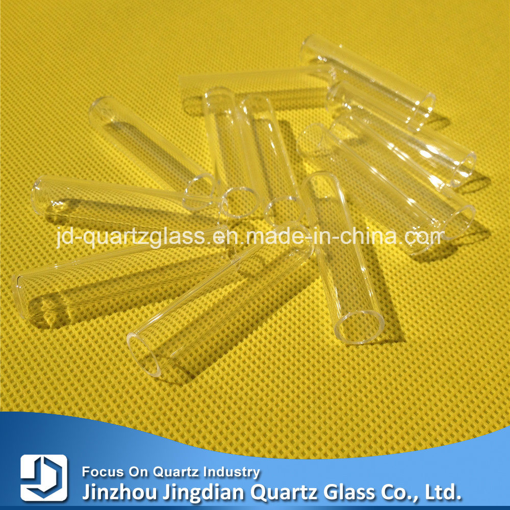 Pyrex Glass Test Tubes for Lab Science