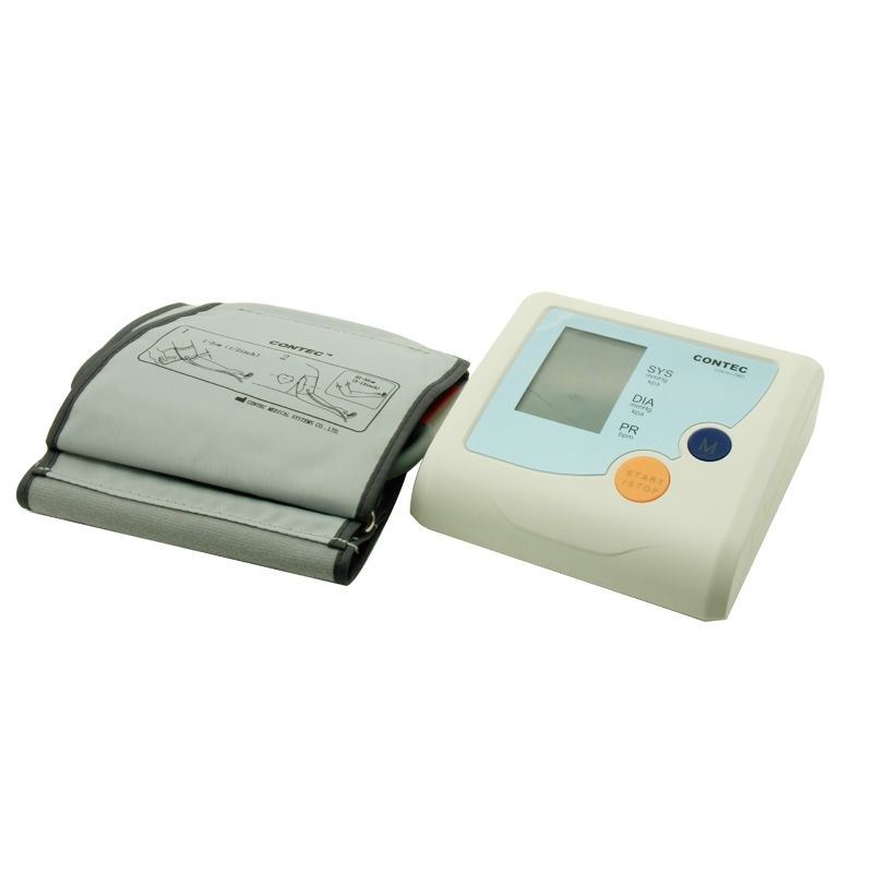 Electronic Sphygmomanometer Blood Pressure Monitor (CONTEC08D)