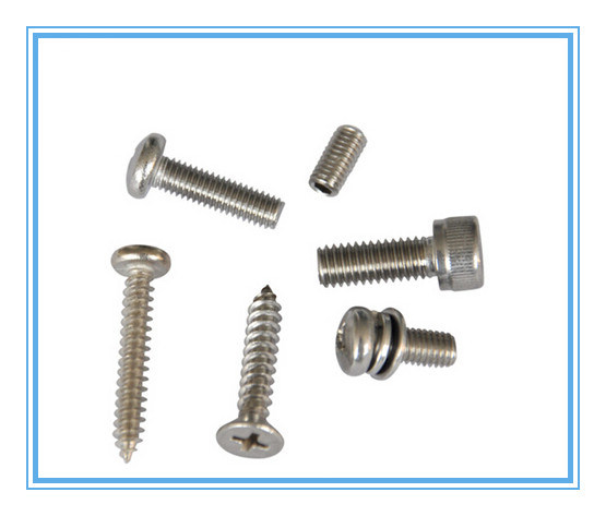 Flat Head Self Tapping Screw/ Self Drilling Screw