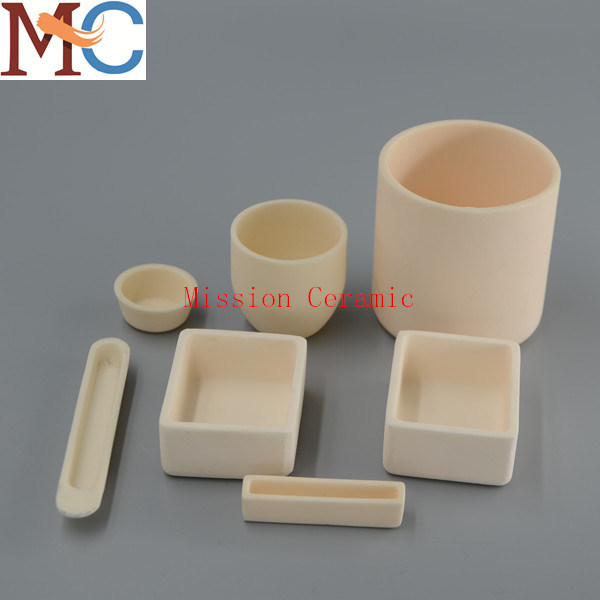 95% 99.7% Wear Resistance Al2O3 Alumina Ceramic Plate