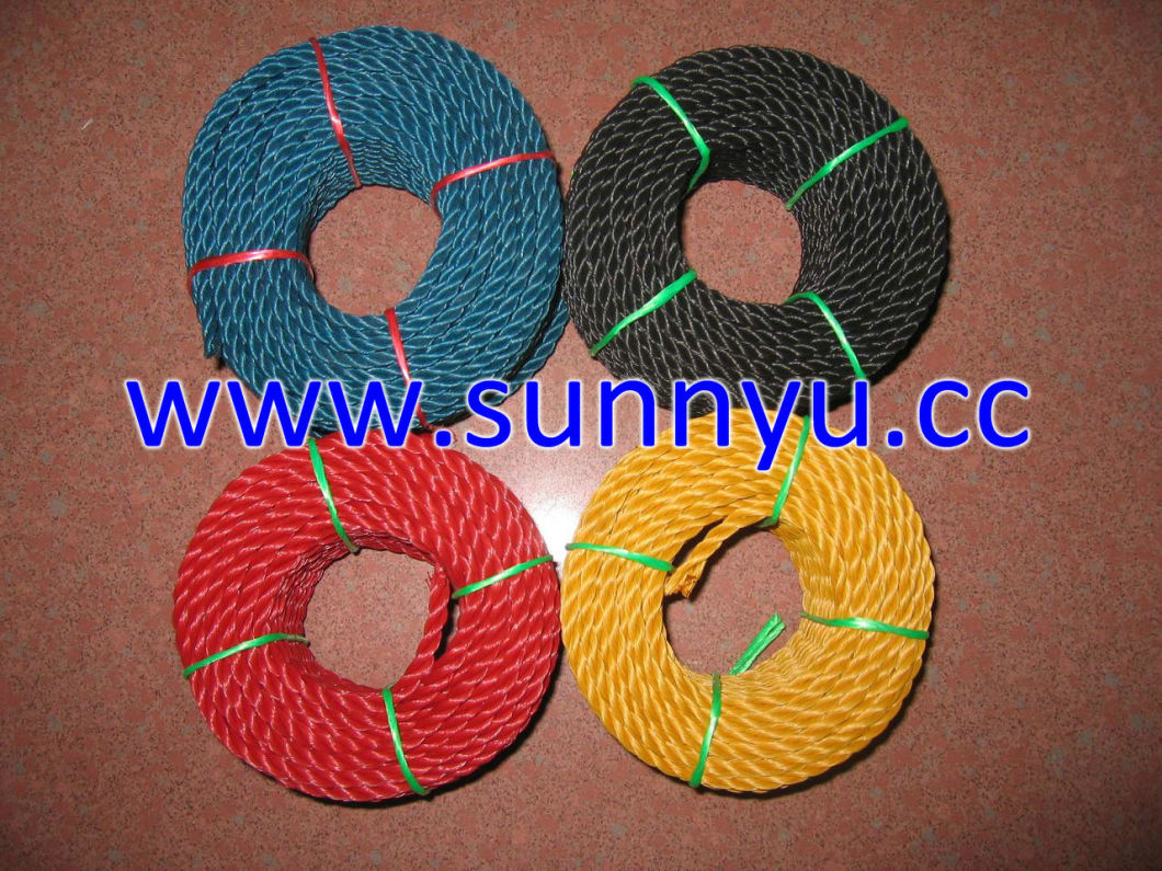 High Quality Twisted Nylon Rope for Packaging