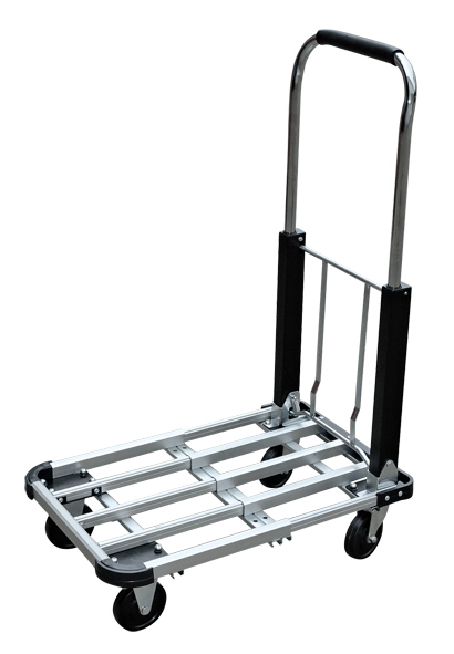 Foldable Aluminium Platform Hand Truck (HT040H)