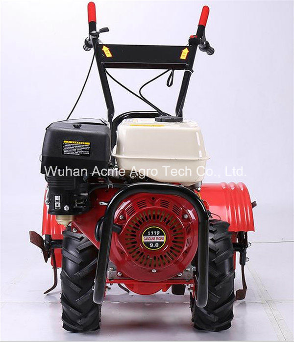 Hot Sale 7.5HP Paddy Field Rice Weeder Mini Power Tiller