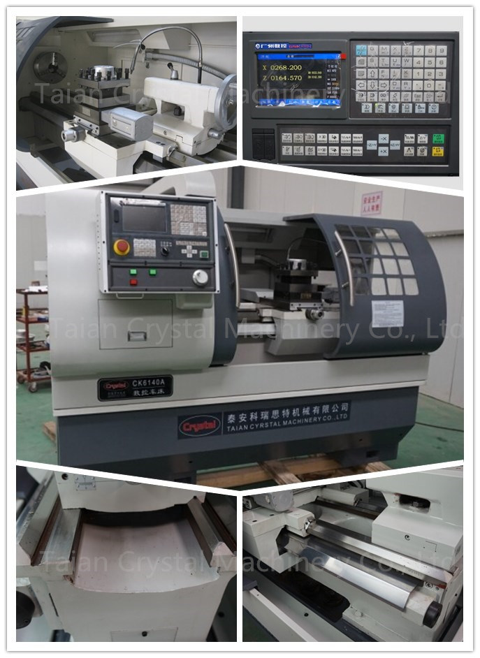 Taiwan High Precision CNC Lathe Machine