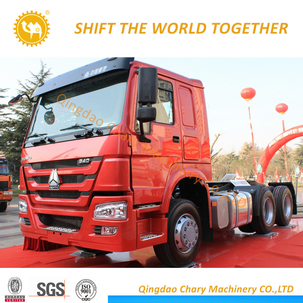 China Products/Suppliers. Sinotruk HOWO 6*4 Tractor Truck