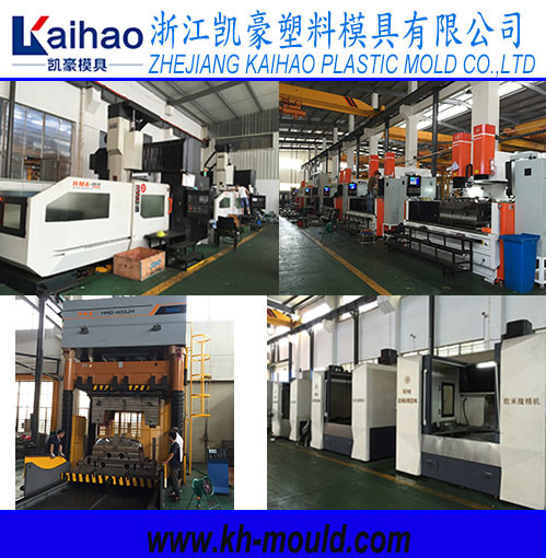 Plastic Motorcycle Parts Injection Mould in Taizhou