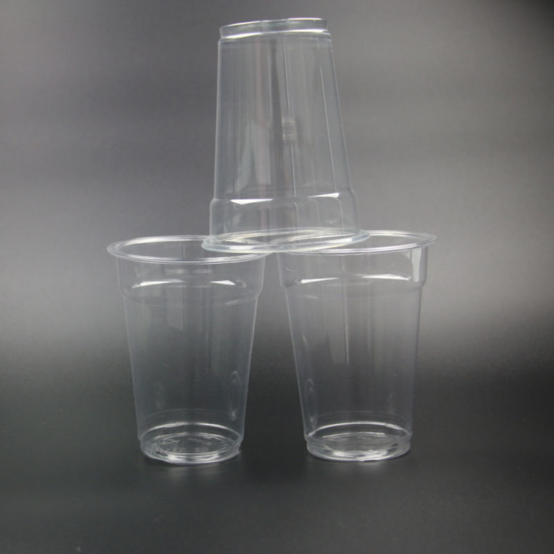 Biodegradable Wholesale Plastic Coffee Cup