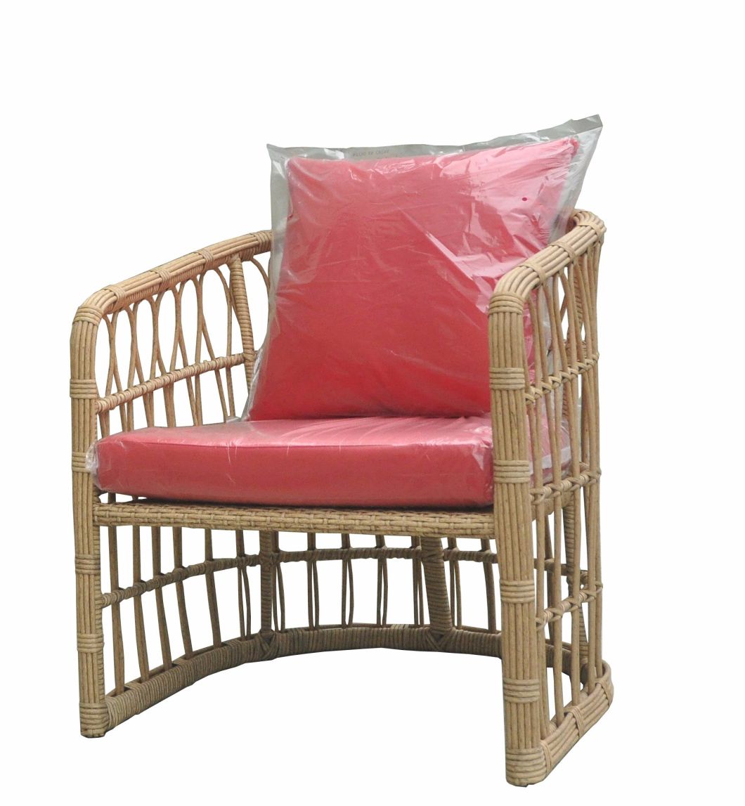 Chinese Style Outdoor Furniture Rattan/Wicker Chair Garden Furniture Patio Chair