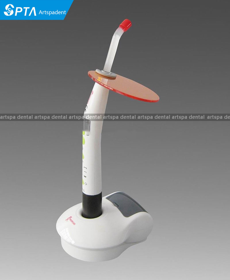 LED. C Dental Curing Light Woodpecker Curing Light Wireless LED Lamp