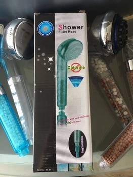 New Handheld Shower Head