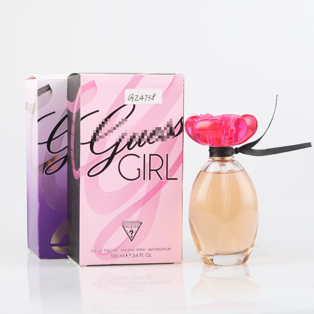 Famous Lady Perfume Spray with Good Scent 100ml